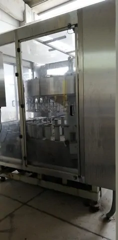 Used filler Bertolaso Olimpia 8.000 bph photo 5