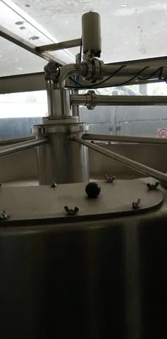 Used filler Bertolaso Olimpia 8.000 bph photo 6