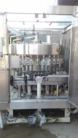 Used filler Bertolaso Olimpia 8.000 bph photo 7