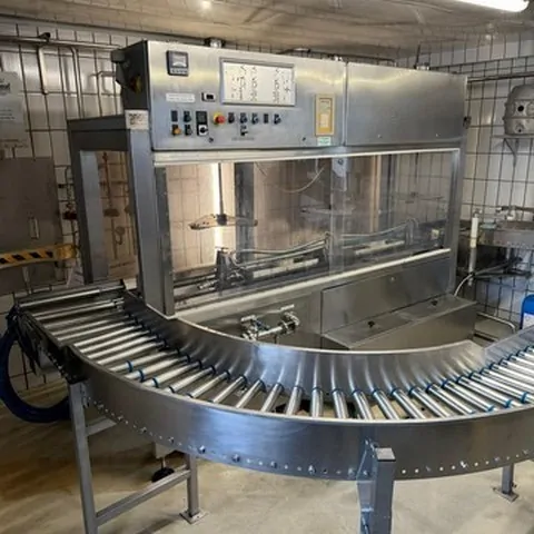Used filler Bertolaso Olimpia 8.000 bph photo 9