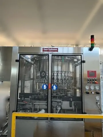 Used filler Bertolaso Olimpia Oxi 30 — used fillers