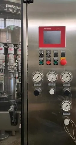 Used filler Bertolaso Olimpia Oxi 30 photo 3