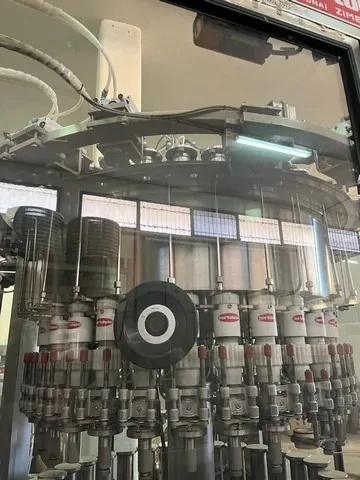 Used filler Bertolaso Olimpia Oxi 30 photo 4