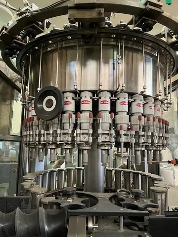 Used filler Bertolaso Olimpia Oxi 30 photo 5