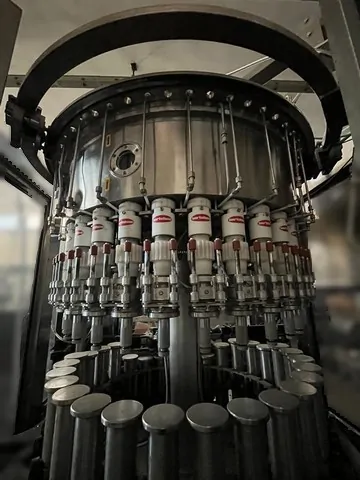Used filler Bertolaso Olimpia Oxi 30 photo 6