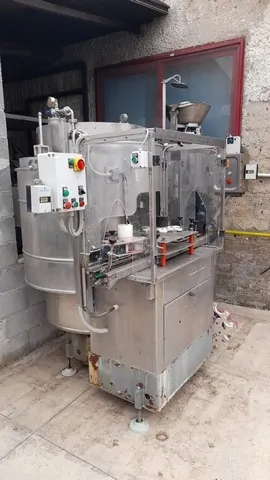 Used filler CEM 1.000 bph isobaric photo 2