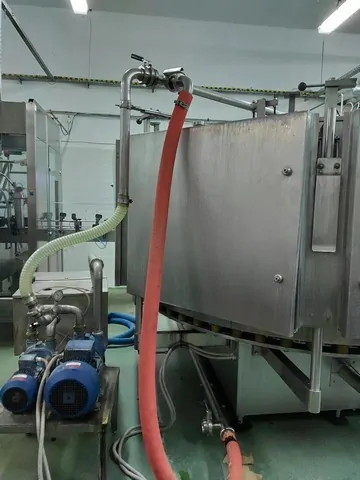 Used filler Cobert isobaric 6.000 bph photo 6