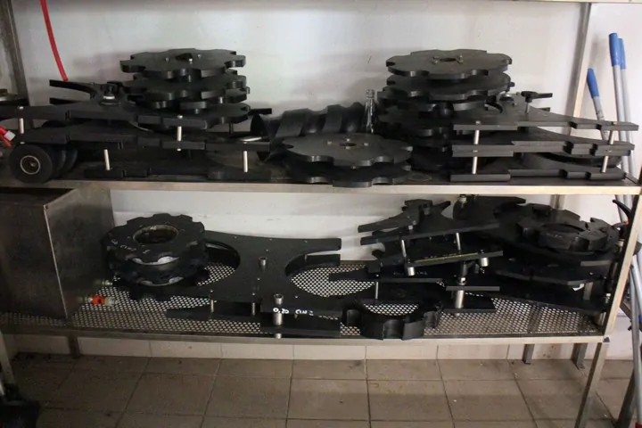 Used filler Cobert Suprema 60 isobaric 7.000 bph photo 5