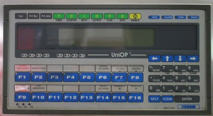 Used filler Cobert Suprema 60 isobaric 7.000 bph photo 6