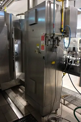 Used filler Cobert Suprema 60 isobaric 7.000 bph photo 8