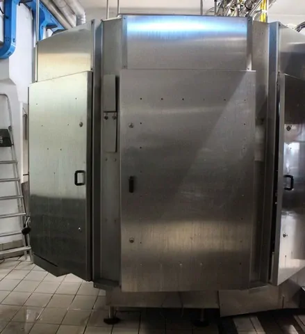 Used filler Cobert Suprema 60 isobaric 7.000 bph photo 9