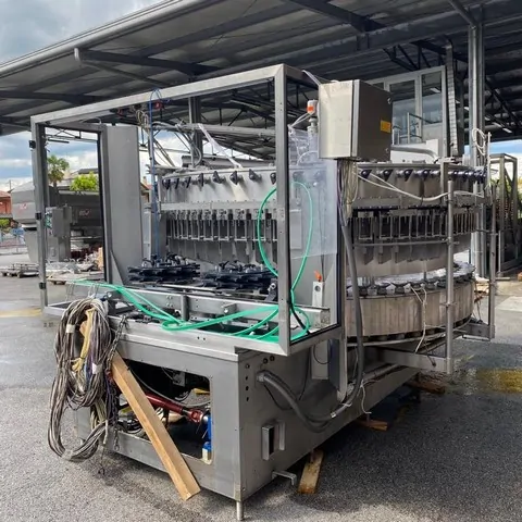 Used filler Cobert Suprema 60 isobaric photo 2