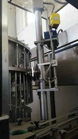 Used filler MBF Fillmatic 35 | 9.000 bph photo 3