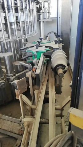 Used filler MBF Fillmatic 35 | 9.000 bph photo 4