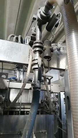 Used filler MBF Fillmatic 35 | 9.000 bph photo 5