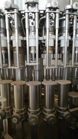 Used filler MBF Fillmatic 35 | 9.000 bph photo 9