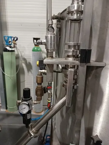 Used filler Vir Mauri isobaric 2.500 bph photo 2