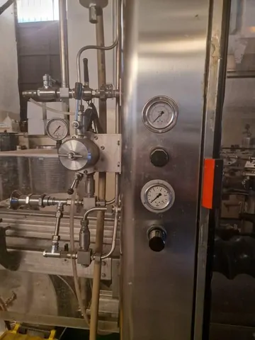 Used Filling Monoblock 16.20.1 Isobaric 2.000 bph photo 2