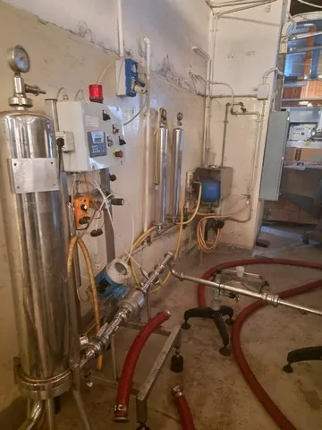 Used Filling Monoblock 16.20.1 Isobaric 2.000 bph photo 5