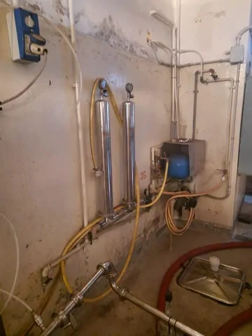 Used Filling Monoblock 16.20.1 Isobaric 2.000 bph photo 6