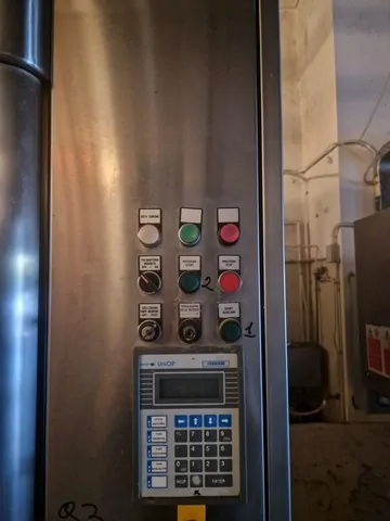Used Filling Monoblock 16.20.1 Isobaric 2.000 bph photo 7