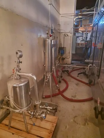 Used Filling Monoblock 16.20.1 Isobaric 2.000 bph photo 9