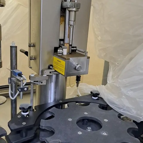 Used Filling Monoblock Alfatek 12.4.12.1 photo 2