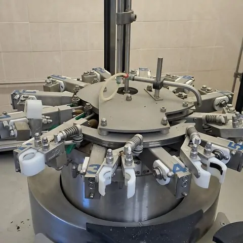 Used Filling Monoblock Alfatek 12.4.12.1 photo 5