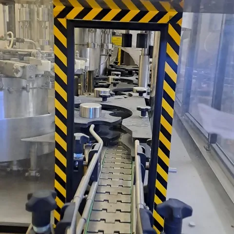 Used Filling Monoblock Alfatek 12.4.12.1 photo 6