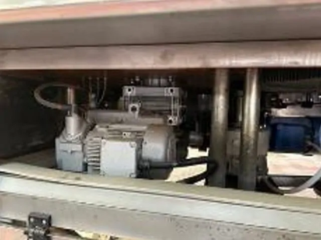 Used filling monoblock Alfatek 15.1 isobaric photo 3