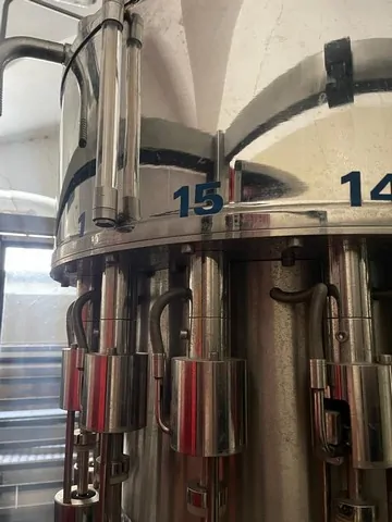 Used filling monoblock Alfatek 15.1 photo 9