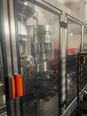 Used filling monoblock Alfatek 15.1 photo 10