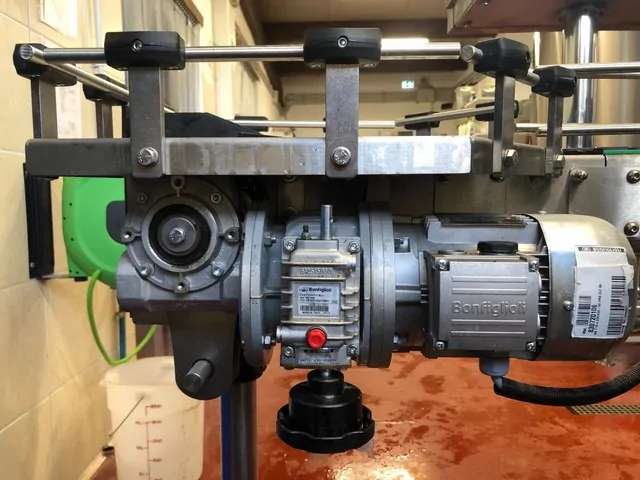 Used filling monoblock Alfatek 9.1 photo 4