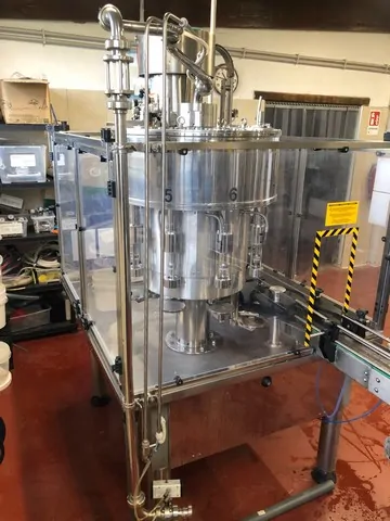 Used filling monoblock Alfatek 9.1 photo 5