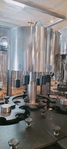 Used Filling Monoblock Alfatek — used filling monoblocks for sale