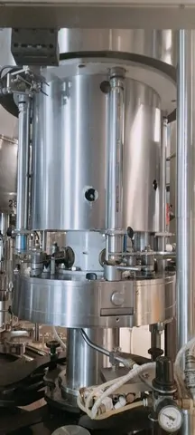 Used Filling Monoblock Alfatek photo 3