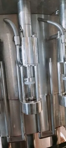 Used Filling Monoblock Alfatek photo 4