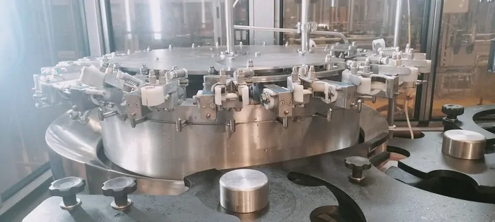 Used Filling Monoblock Alfatek photo 8