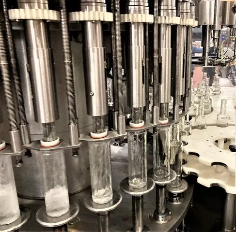 Used filling monoblock Ave 30.30.8 photo 2