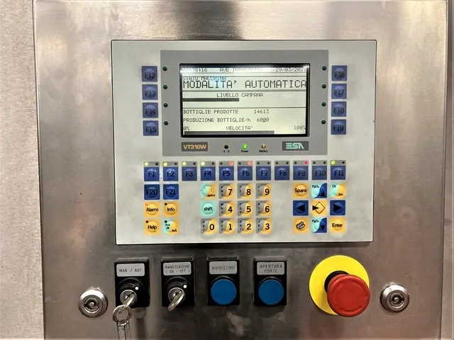 Used filling monoblock Ave 30.30.8 photo 8