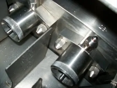 Used filling monoblock Bertolaso 75.15 soft drinks — used filling monoblocks