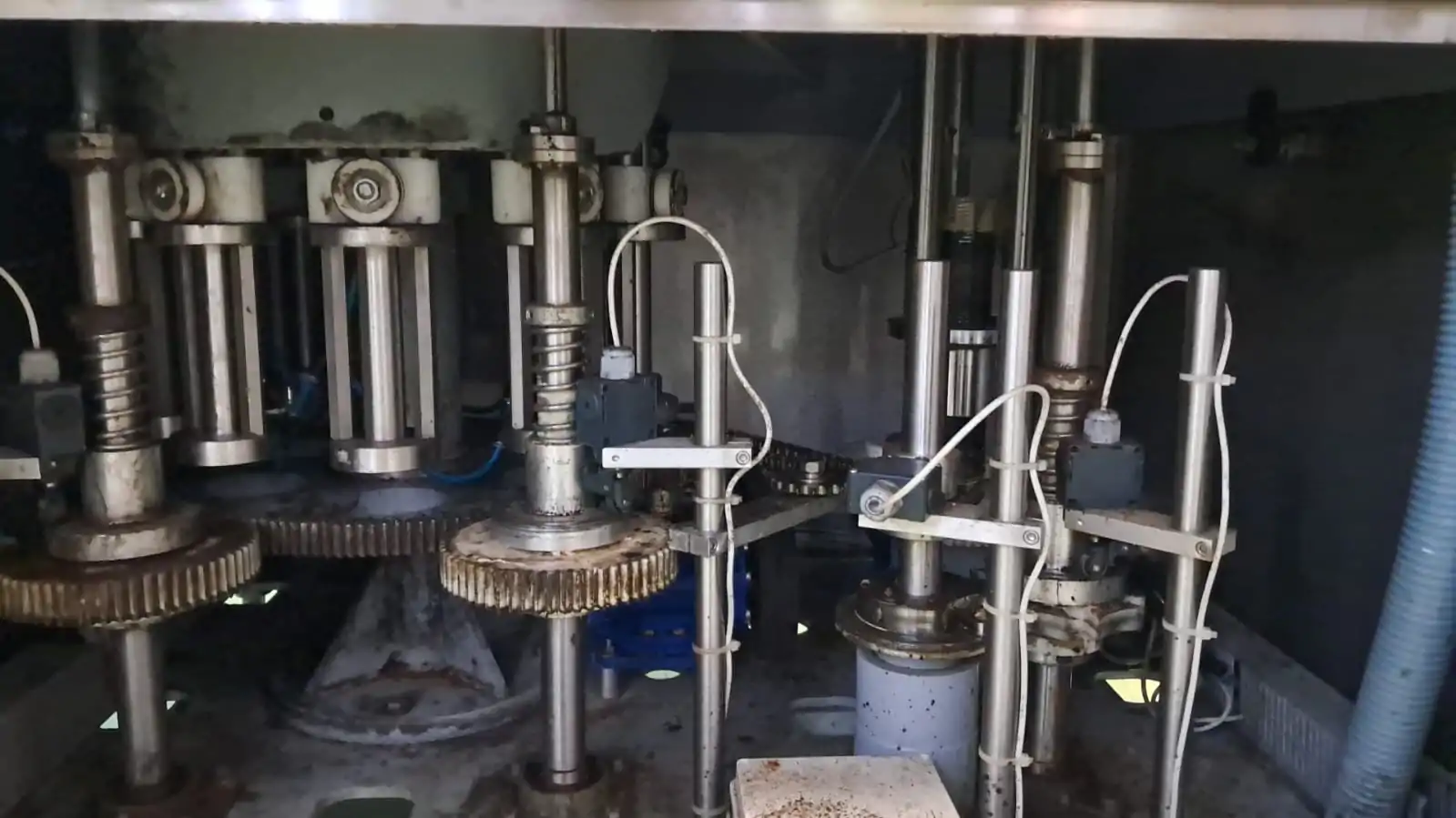 Used Filling Monoblock Borelli 10.1 Ciao 2017 photo 2
