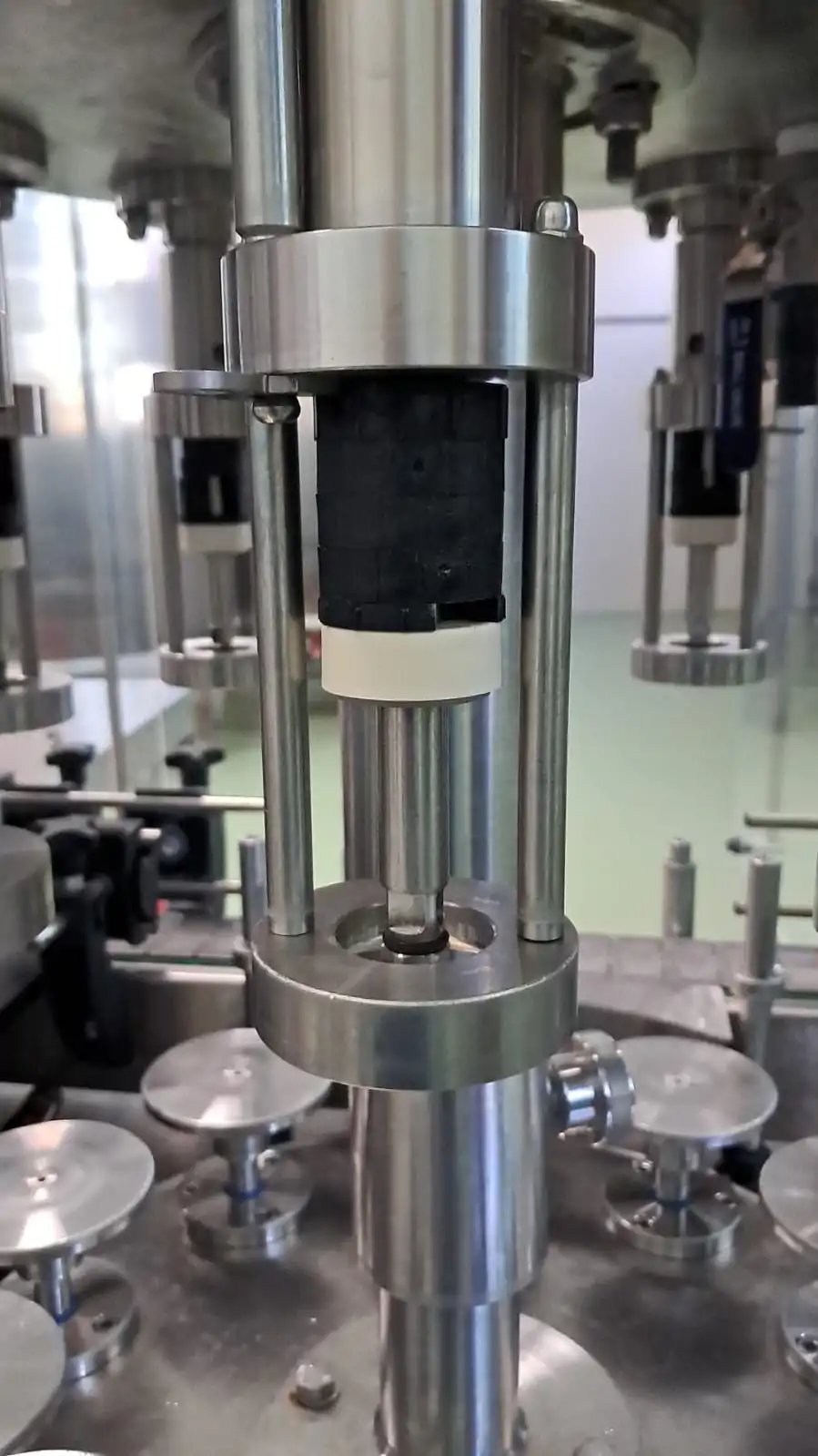 Used Filling Monoblock Borelli 10.1 Ciao 2017 photo 4