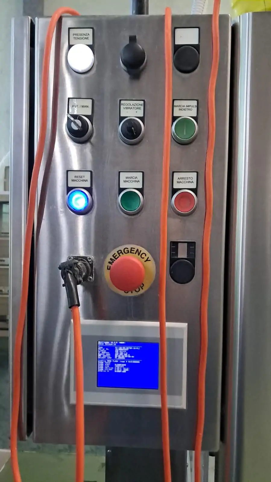 Used Filling Monoblock Borelli 10.1 Ciao 2017 photo 5