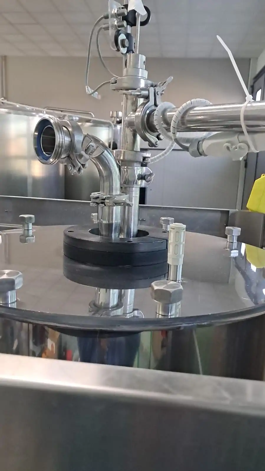 Used Filling Monoblock Borelli 10.1 Ciao 2017 photo 6