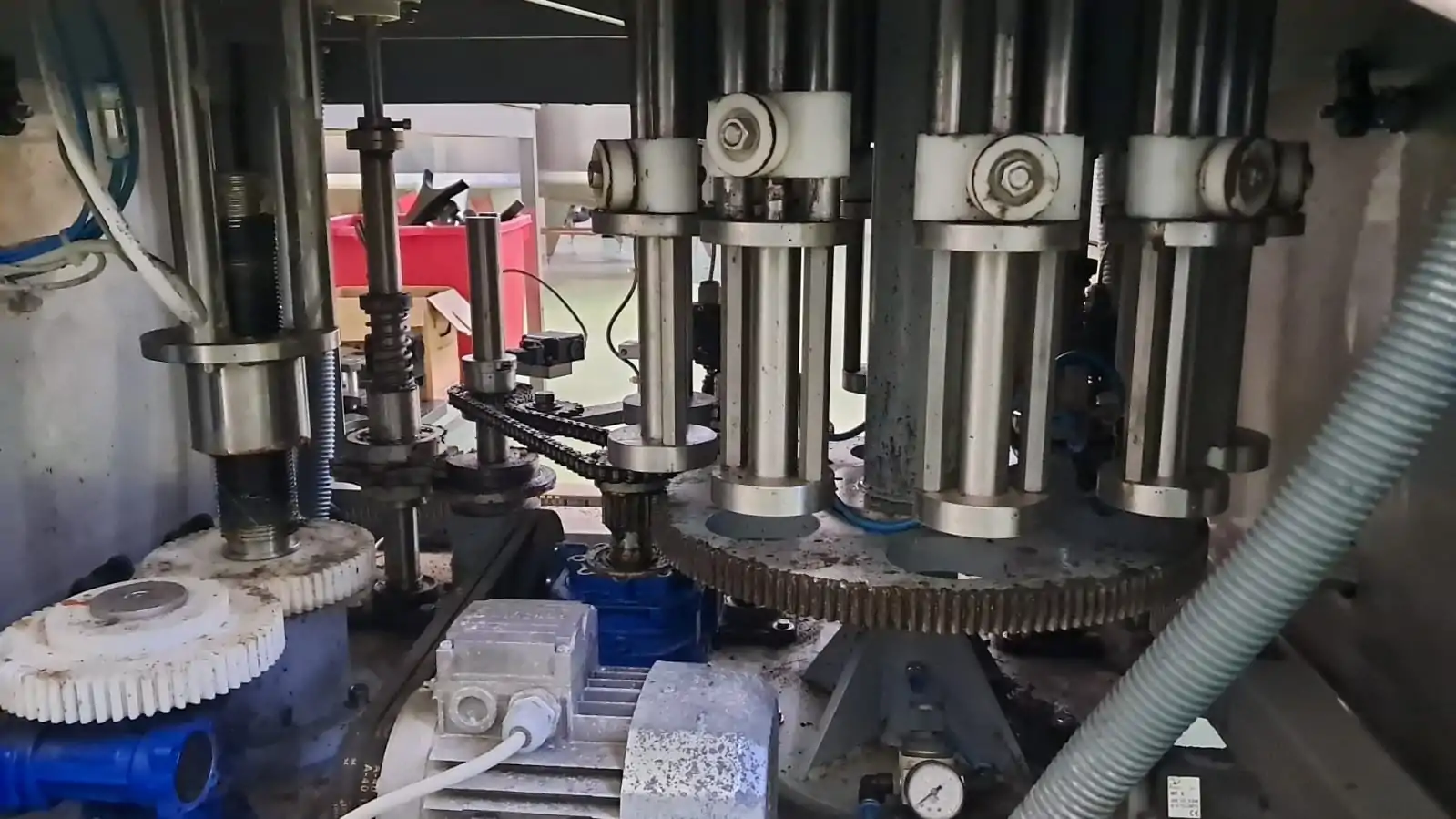 Used Filling Monoblock Borelli 10.1 Ciao 2017 photo 7