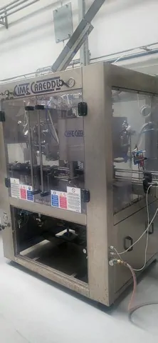Used Filling Monoblock Cans Cime Careddu — used filling monoblocks