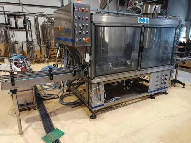 Used filling monoblock Cerma 24.4 photo 2