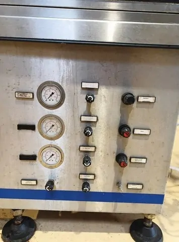 Used filling monoblock Cerma 24.4 photo 6