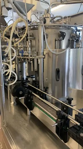 Used filling monoblock Cimec 12.12.1c isobaric photo 3